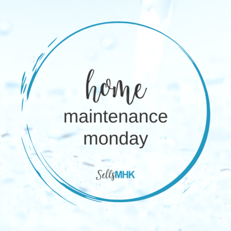 Home Maintenance Monday - Water Softener