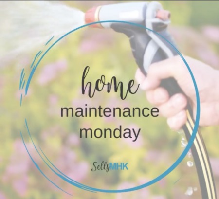 Home Maintenance Monday - Hose