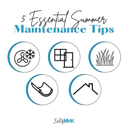 5 Essential Summer Maintenance Tips