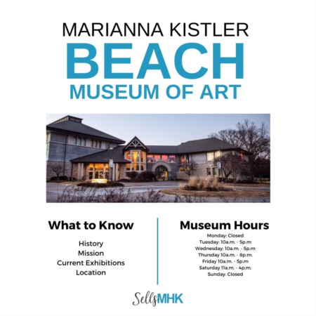 All to Know About the Marianna Kistler Beach Museum of Art