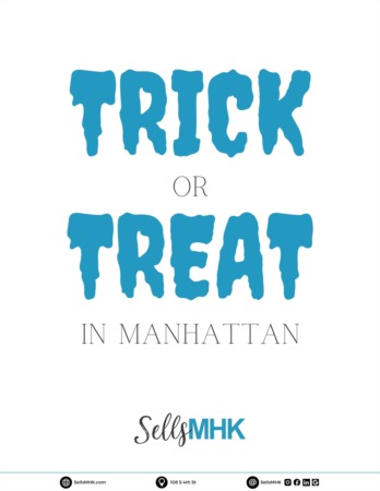 Trick Or Treat In Manhattan