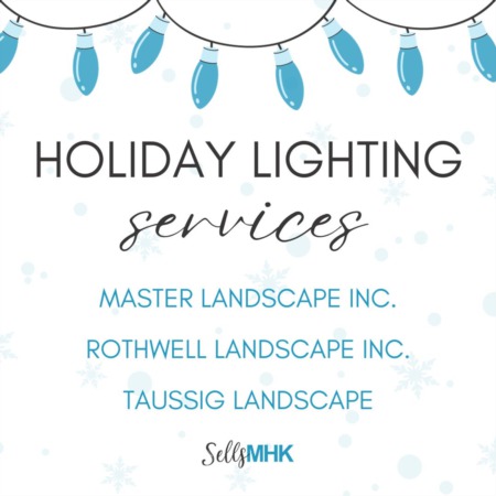 Holiday Magic in Manhattan: Professional Lighting Services 