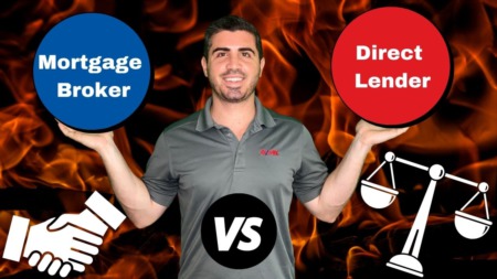 Mortgage Broker vs Direct Lender: What's the Difference?