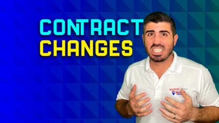 Florida Real Estate Contract Changes [What Does This Mean For You?]