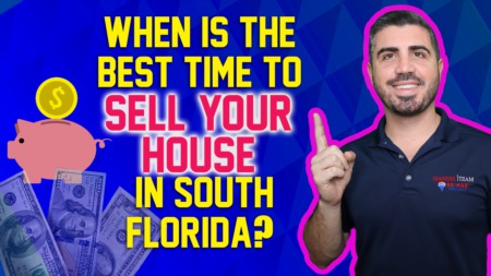 When Is The Best Time To Sell Your Home