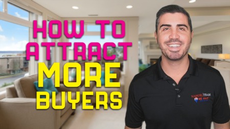 3 Tips to Attract More Buyers