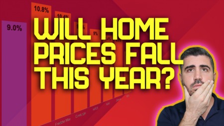 Will Home Prices Fall This Year?