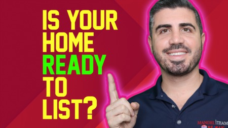 Is Your Home Ready To List?