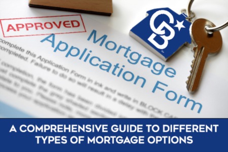 A Comprehensive Guide to Different Types of Mortgage Options for Home Buyers