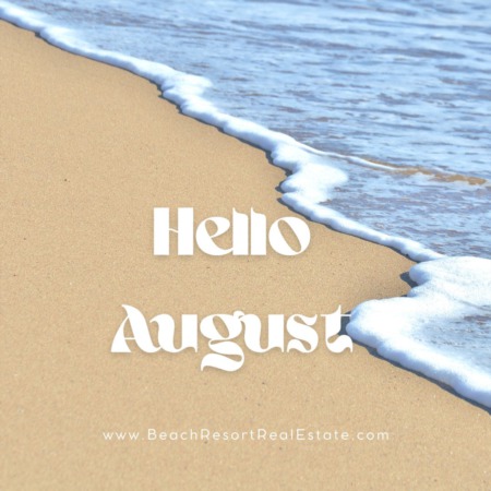What’s happening in Ocean City, MD 2023 for the month of August !
