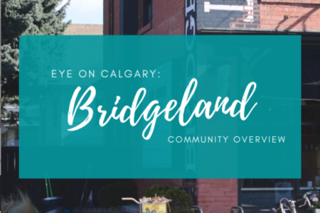 Eye On Calgary: Bridgeland