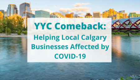 YYC Comeback Launch! 