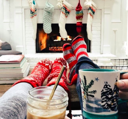 5 Ways to Get into the Holiday Spirit From the Comfort of Your Own Home