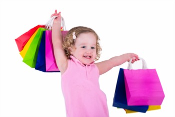Take a Parent Shopping Day December 22