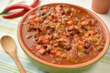 Eat Hearty at the Chili Cook Off January 23