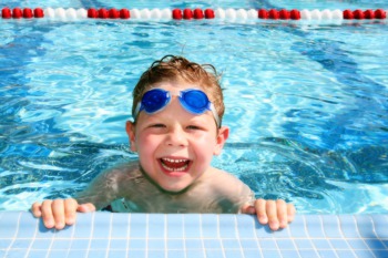 Go to the Pool and Gym at All About Kids January 31