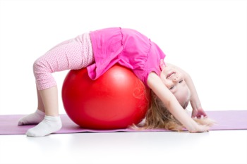 Take the Kids to the KaZoing Gym April 18