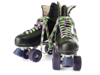 Go Roller Skating at Champs August 14
