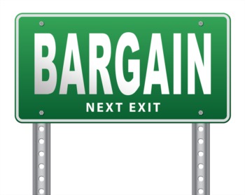 Get Designer Clothes at Bargain Prices September 25