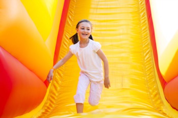 Let the Kids Play at KaZoing Camp September 26