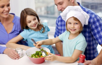Take the Kids to Cooking Class in Clifton This September