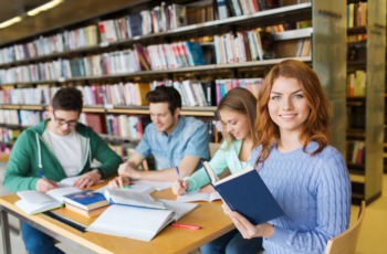 Take Your Teen to the Library October 25