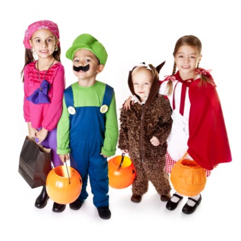 Dress up for the Fall Festival at St. Paul October 26