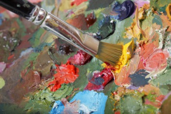 Start Learning How to Paint at the Beechmont Community Center October 27