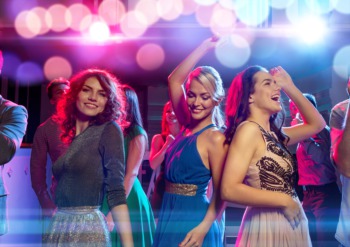 Have a Moms’ Night Out and Go Dancing November 13