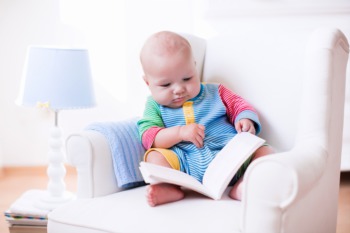 Read with Your Baby at Storytime November 16