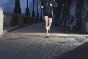 Try the Happy Hour Midnight 5K Run November 18