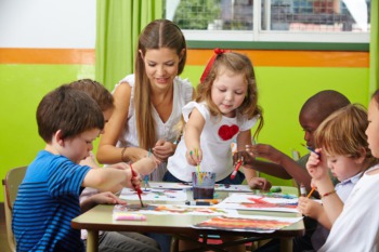 Make Art with Your Toddler at Mama's Hip November 25