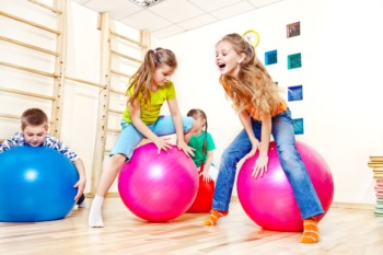 Take the Kids to GymTyme November 26