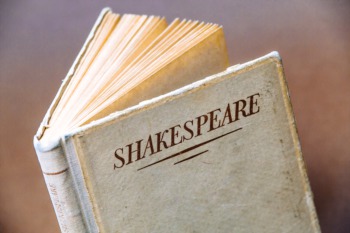 See Shakespeare in the Library November 30