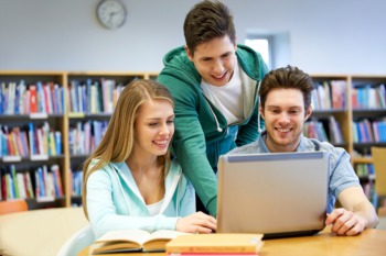 Let the Teens Lounge Around at the Library January 12