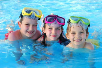 Take a Swim at All About Kids January 20