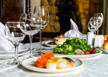 Have a Romantic Dinner at Whitehall February 14