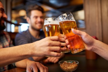Drink Up at the Tailspin Ale Fest February 18