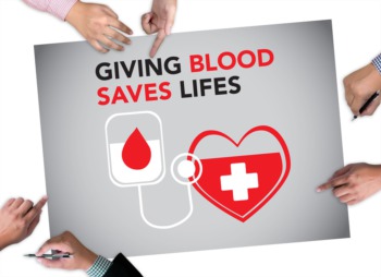 Save a Life, Give Blood at the Yum! Center February 21