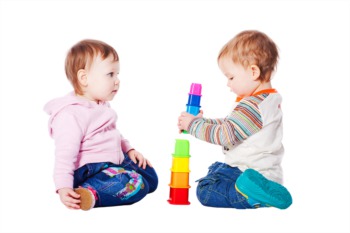 Take Your Toddler to Make Friends at the Diaper Fairy Cottage March 29