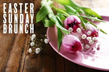 Have Easter Brunch in Clifton April 16