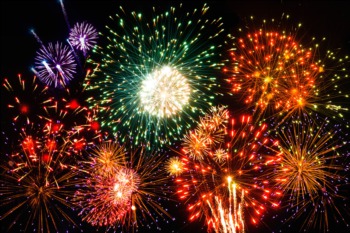 Enjoy the Earthwalk and Watch the Fireworks at Iroquois Park April 22