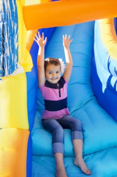 Take the Kids to Flex Camp at KaZoing July 24