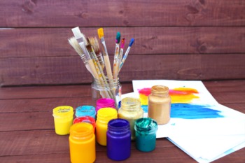 Play and Create at Side by Side with the Kids August 25