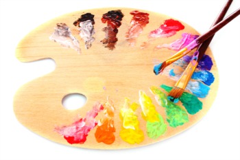 Have a Paint Party at the South Louisville Community Center September 13
