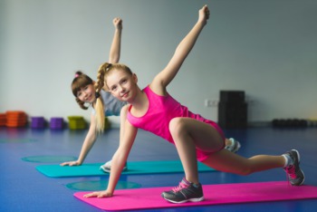 Take Your Big Kid to the Home School Open Gym October 18