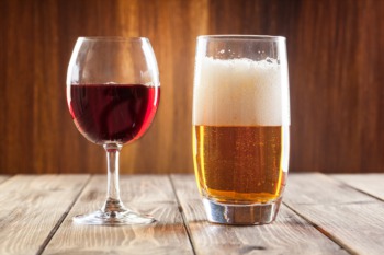 Eat Your Way Through a Beer vs. Wine Battle at LouVino October 19