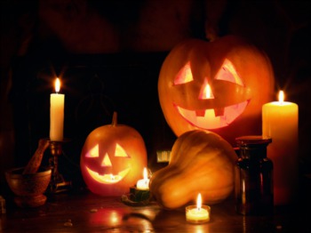Take the Jack O’Lantern Stroll at St. Francis of Assisi October 20
