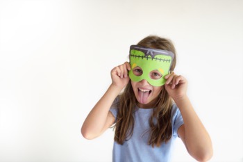 Make a Halloween Mask at American Printing House for the Blind October 21