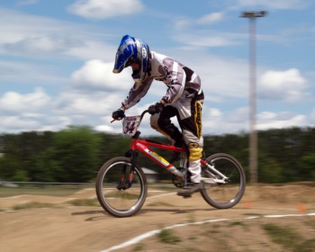 Ride Your BMX to the Gate at Tom Sawyer Park November 1